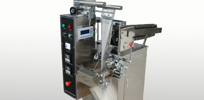 Máquina Empacadora Vertical por Cangilones