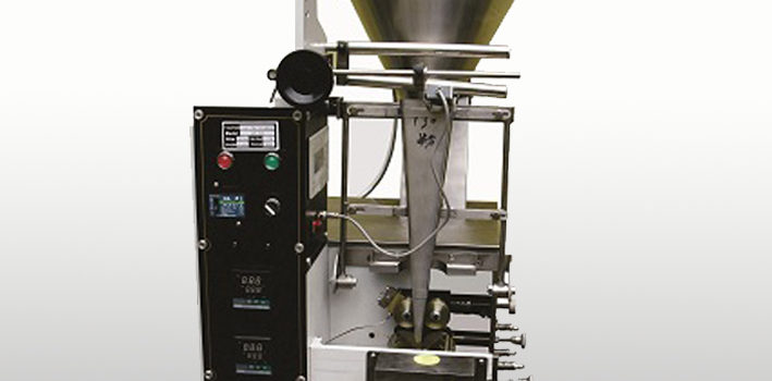 Máquina Empacadora Vertical para Polvos
