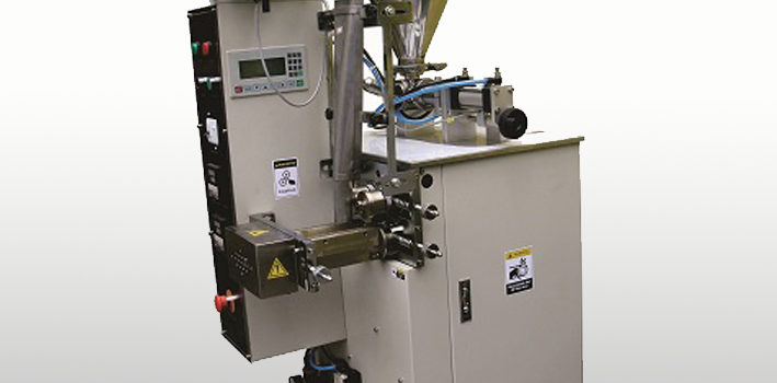 Máquina Empacadora Vertical para Pastosos