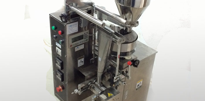 Máquina Empacadora Vertical para Granos