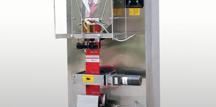 Máquina Empacadora para Liquidos Continua