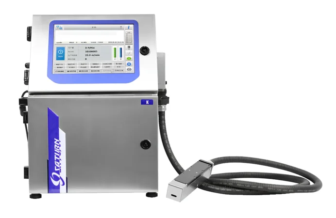 Codificadora Inkjet